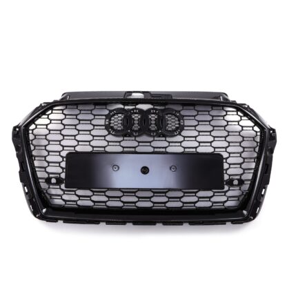 Made from lightweight and durable OEM-grade ABS