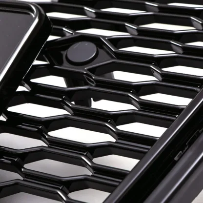 direct replacement for the original grille