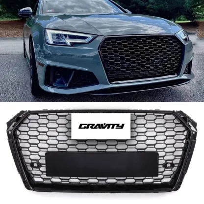 Gravity Performance grilles are the most cost-effective & straightforward way to instantly enhance the appearance of your vehicle.