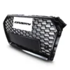 Distinctive styling to help your car stand out from the crowd