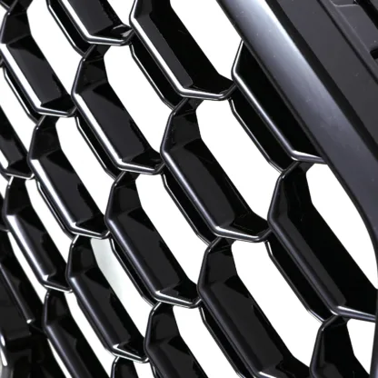 Made from lightweight and durable OEM-grade ABS