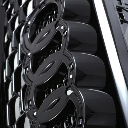With a simple installation process & guaranteed perfect fitment