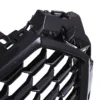 direct replacement for the original grille