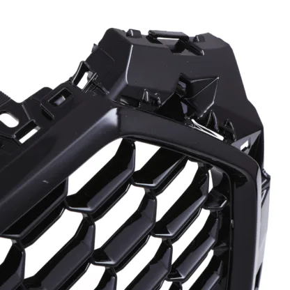 direct replacement for the original grille
