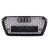 direct replacement for the original grille