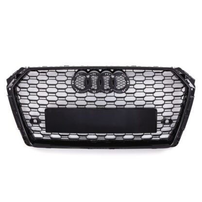 direct replacement for the original grille