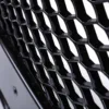 direct replacement for the original grille