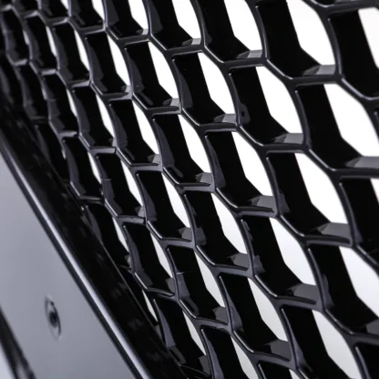 direct replacement for the original grille
