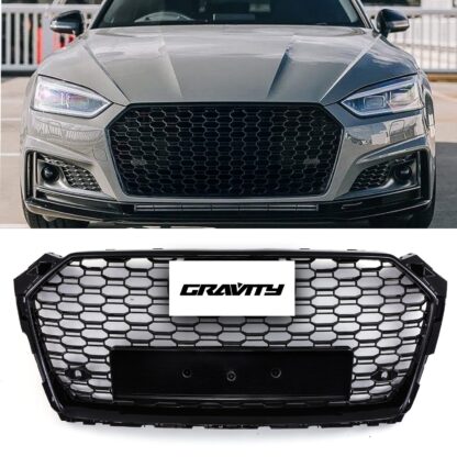 Made from lightweight and durable OEM-grade ABS