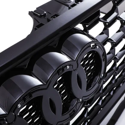 Made from lightweight and durable OEM-grade ABS