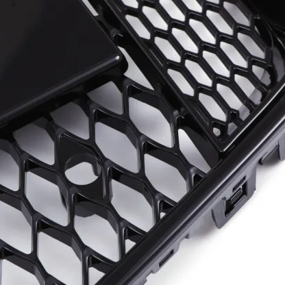 direct replacement for the original grille