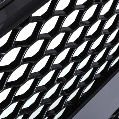 direct replacement for the original grille