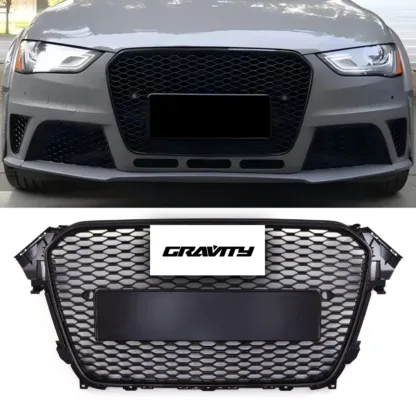 Gravity Performance grilles are the most cost-effective & straightforward way to instantly enhance the appearance of your vehicle.