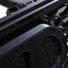 Made from lightweight and durable OEM-grade ABS