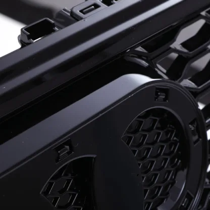 Made from lightweight and durable OEM-grade ABS