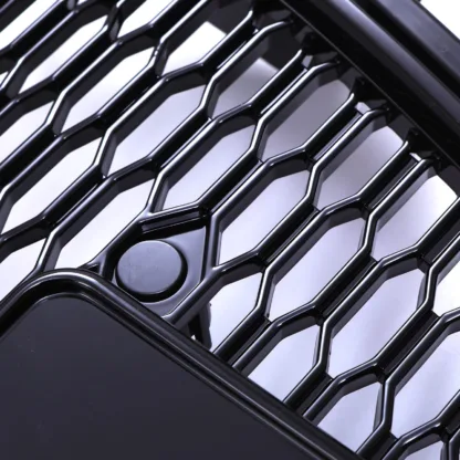 direct replacement for the original grille