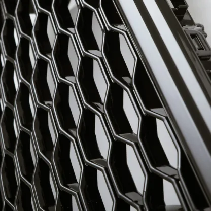direct replacement for the original grille