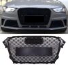 direct replacement for the original grille