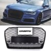 Made from lightweight and durable OEM-grade ABS