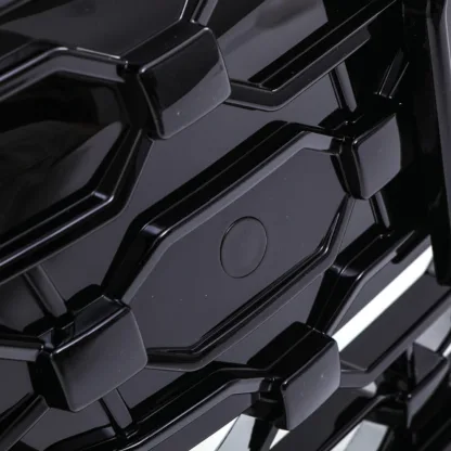 direct replacement for the original grille