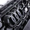 Suitable for PDC sensors and features a removable reg holder