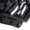Made from lightweight and durable OEM-grade ABS