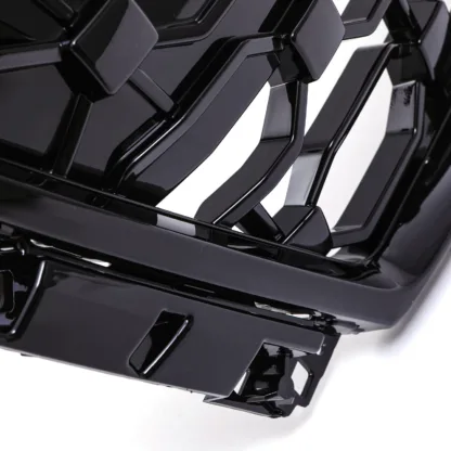 Made from lightweight and durable OEM-grade ABS