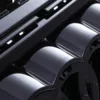 Made from lightweight and durable OEM-grade ABS