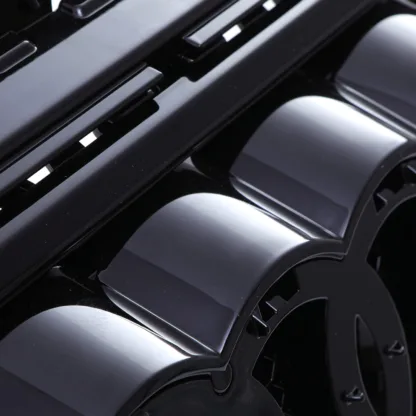 Made from lightweight and durable OEM-grade ABS