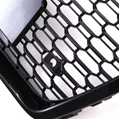 direct replacement for the original grille