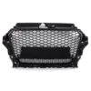 Gravity Performance grilles are the most cost-effective & straightforward way to instantly enhance the appearance of your vehicle.