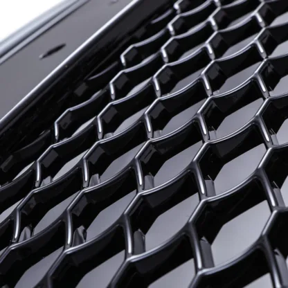 direct replacement for the original grille
