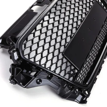 Made from lightweight and durable OEM-grade ABS