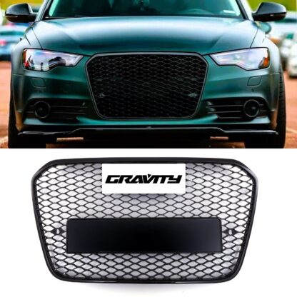 Gravity Performance grilles are the most cost-effective & straightforward way to instantly enhance the appearance of your vehicle.