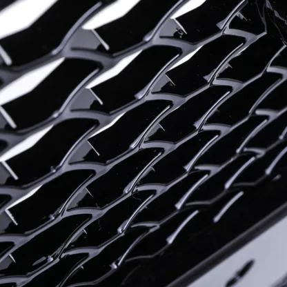 Made from lightweight and durable OEM-grade ABS