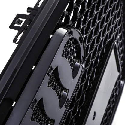 direct replacement for the original grille