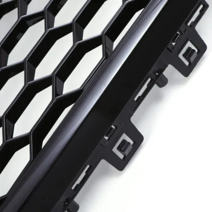 Suitable for PDC sensors and features a removable reg holder