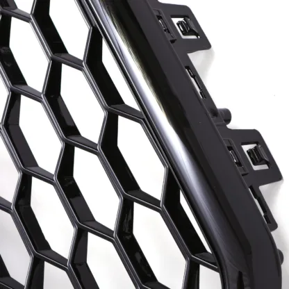 direct replacement for the original grille