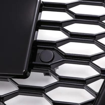 Made from lightweight and durable OEM-grade ABS