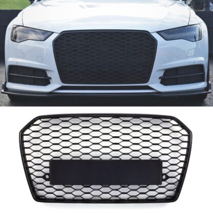 Made from lightweight and durable OEM-grade ABS