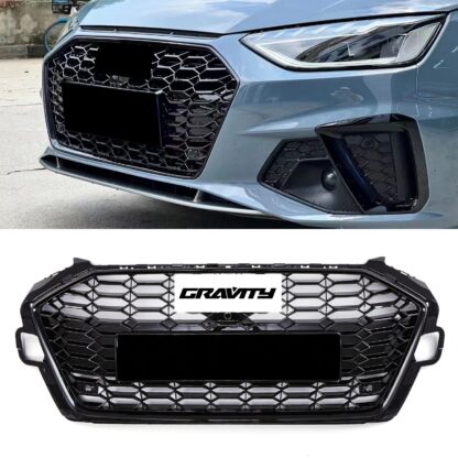 Gravity Performance grilles are the most cost-effective & straightforward way to instantly enhance the appearance of your vehicle.