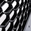 Made from lightweight and durable OEM-grade ABS