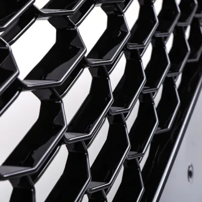 Made from lightweight and durable OEM-grade ABS