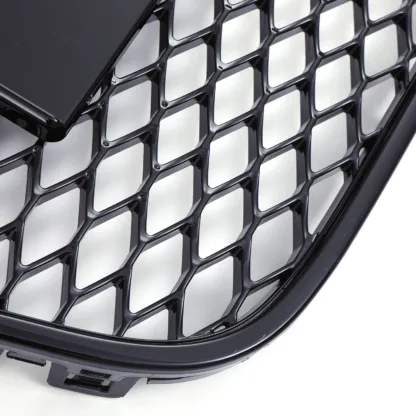 direct replacement for the original grille