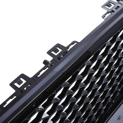 Made from lightweight and durable OEM-grade ABS