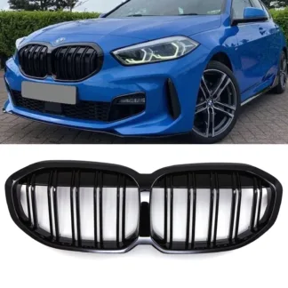 Gravity Performance grilles are the most cost-effective & straightforward way to instantly enhance the appearance of your 1 Series with a simple installation process & guaranteed perfect fitment.