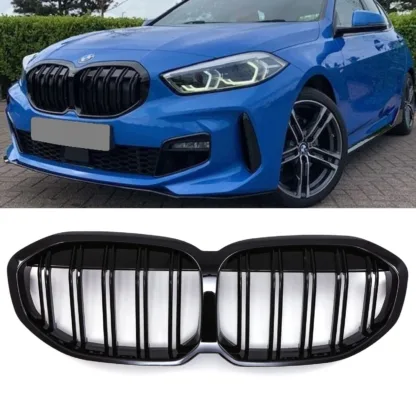 Gravity Performance grilles are the most cost-effective & straightforward way to instantly enhance the appearance of your 1 Series with a simple installation process & guaranteed perfect fitment.