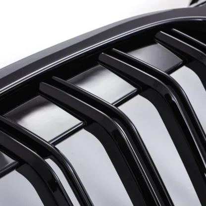 Instantly adds a touch of sportiness and aggression to your car’s front end