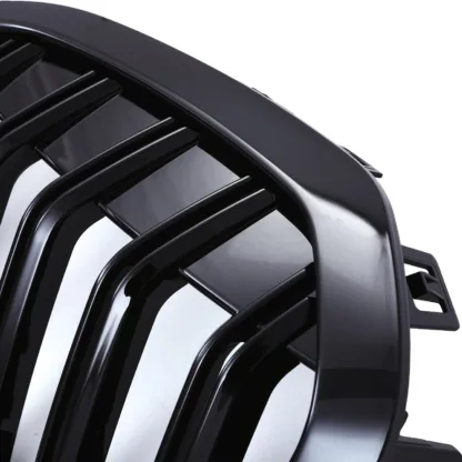 Gravity Performance grilles are the most cost-effective & straightforward way to instantly enhance the appearance of your 1 Series with a simple installation process & guaranteed perfect fitment.