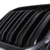 Instantly adds a touch of sportiness and aggression to your car’s front end